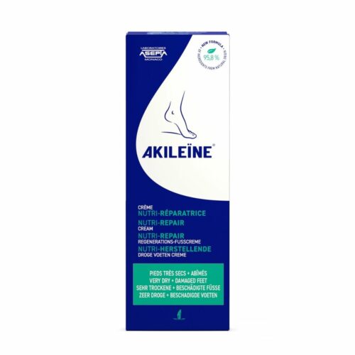 Akileine-Fusscreme